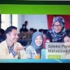 Ujian seleksi camaba Uniku.